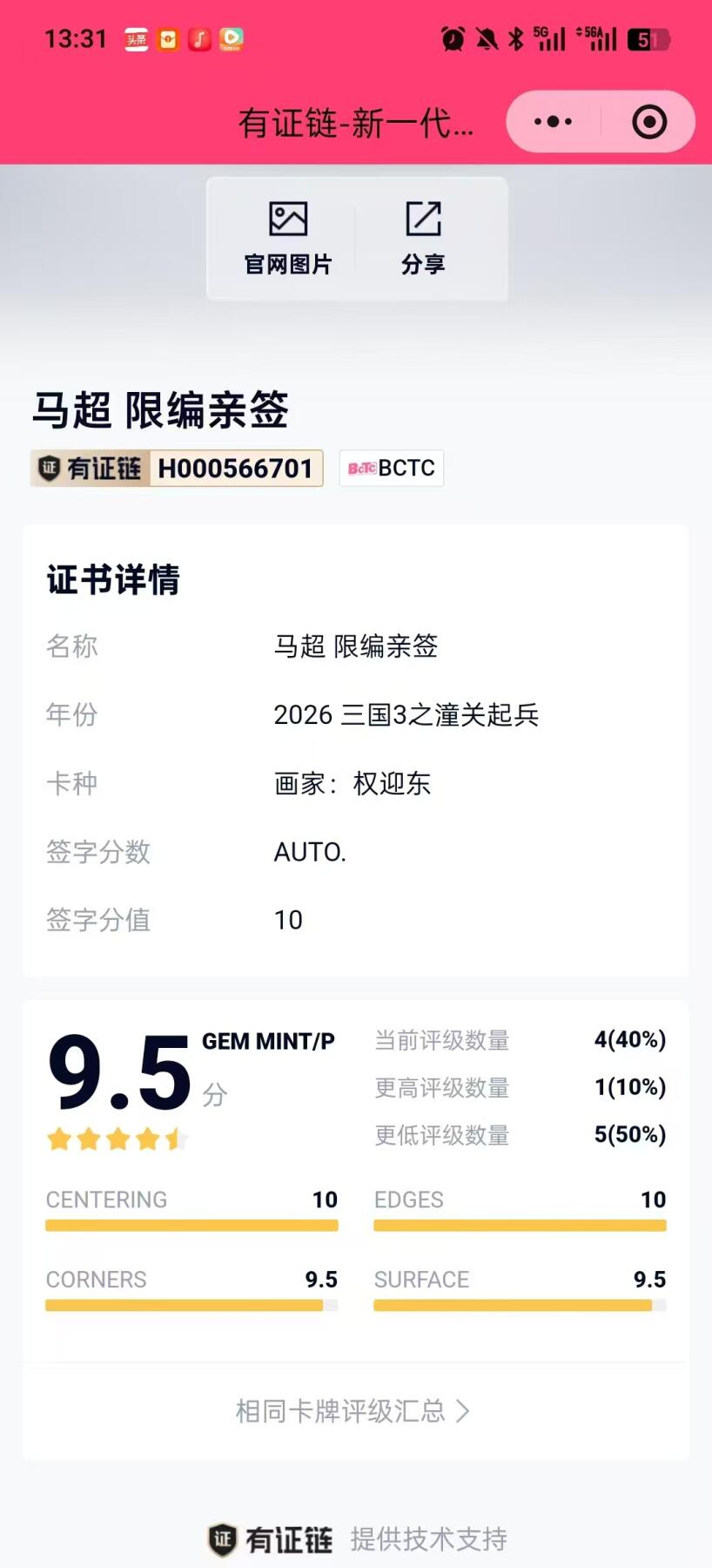 寸草不生 马年拍卖第三期 GOGOGO  