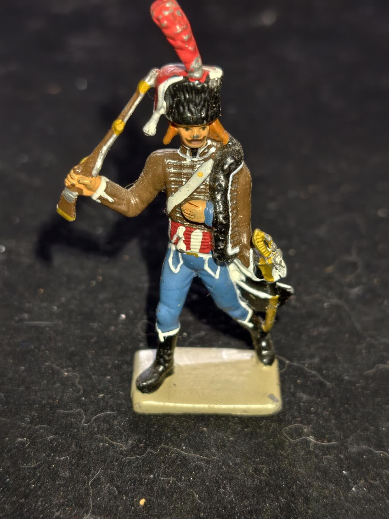 凯旋世界勋赏（第23期）（欢迎送拍）（对拍品有疑问请询问客服，不接受到手刀，出价默认拍品品相。请认真阅读拍卖规则！出价默认已认可！）（收到货请录制开箱视频，无视频概不处理问题。） 兵人