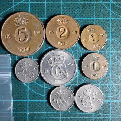 沼泽如烟--第1060场 散币八枚