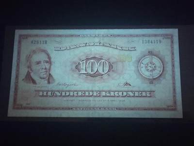 2026四月第三期，总第224期 丹麦1961年100克朗AUNC 地理学家奥斯特 