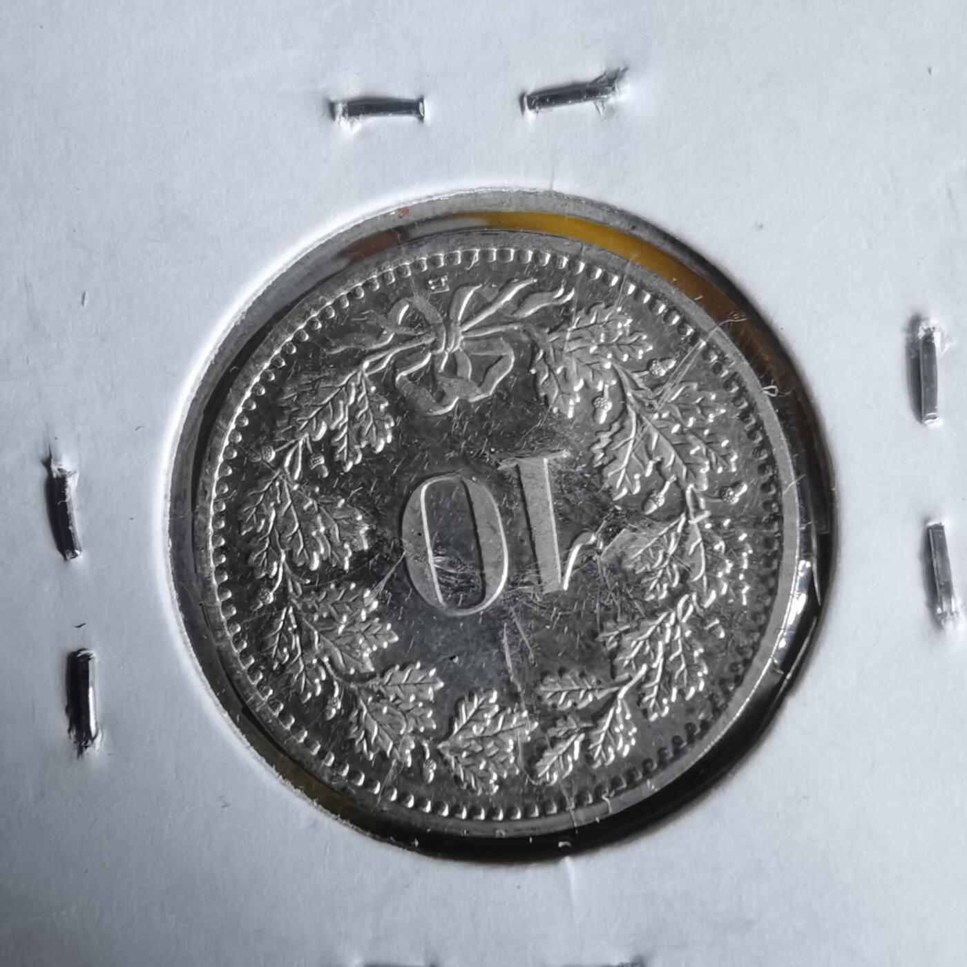 沼泽如烟--第1061场 瑞士2007年十分