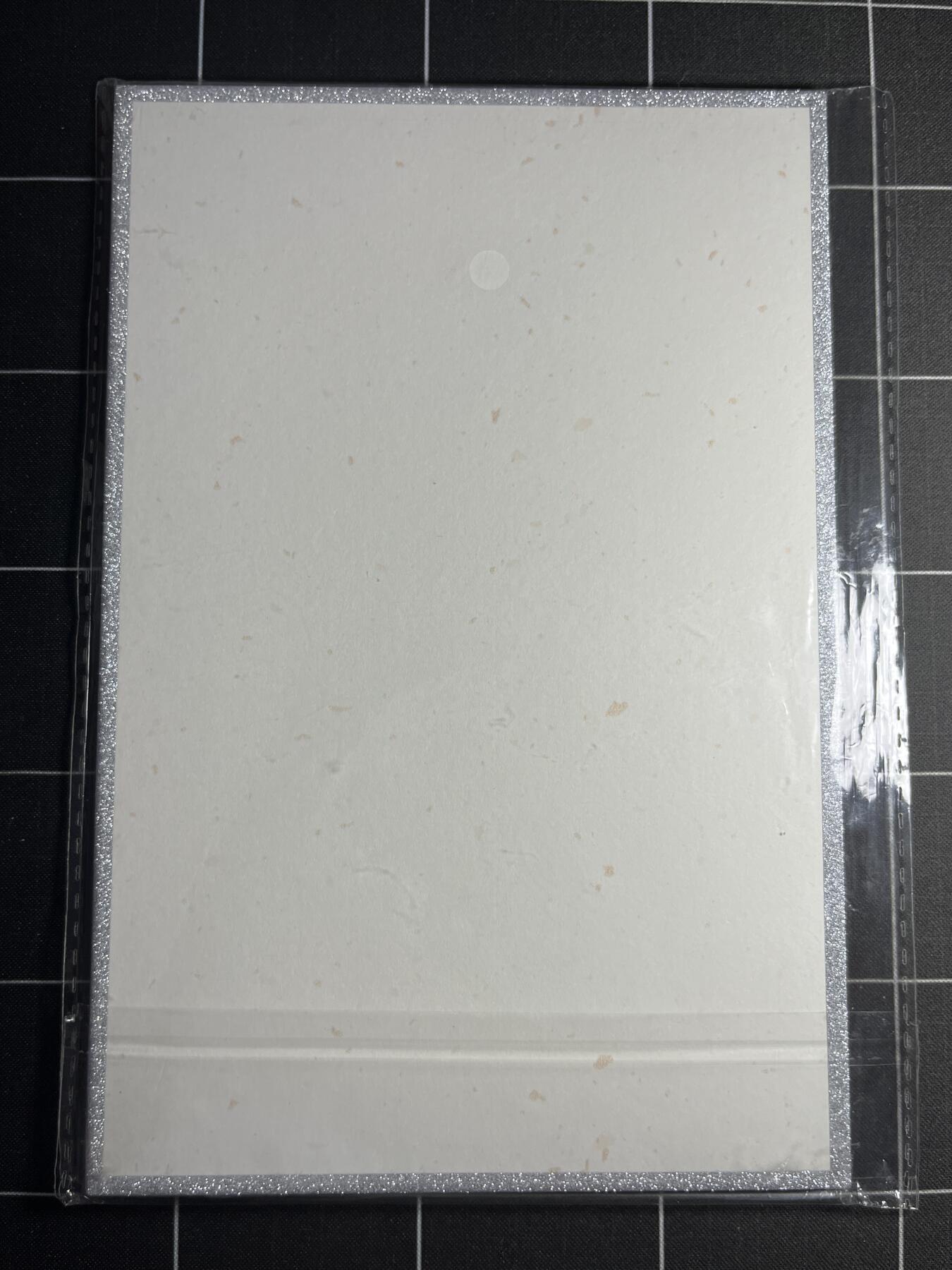 欢迎送拍、零成本上架，释放现金流，合理分配上拍卡品 【A5色纸】非严