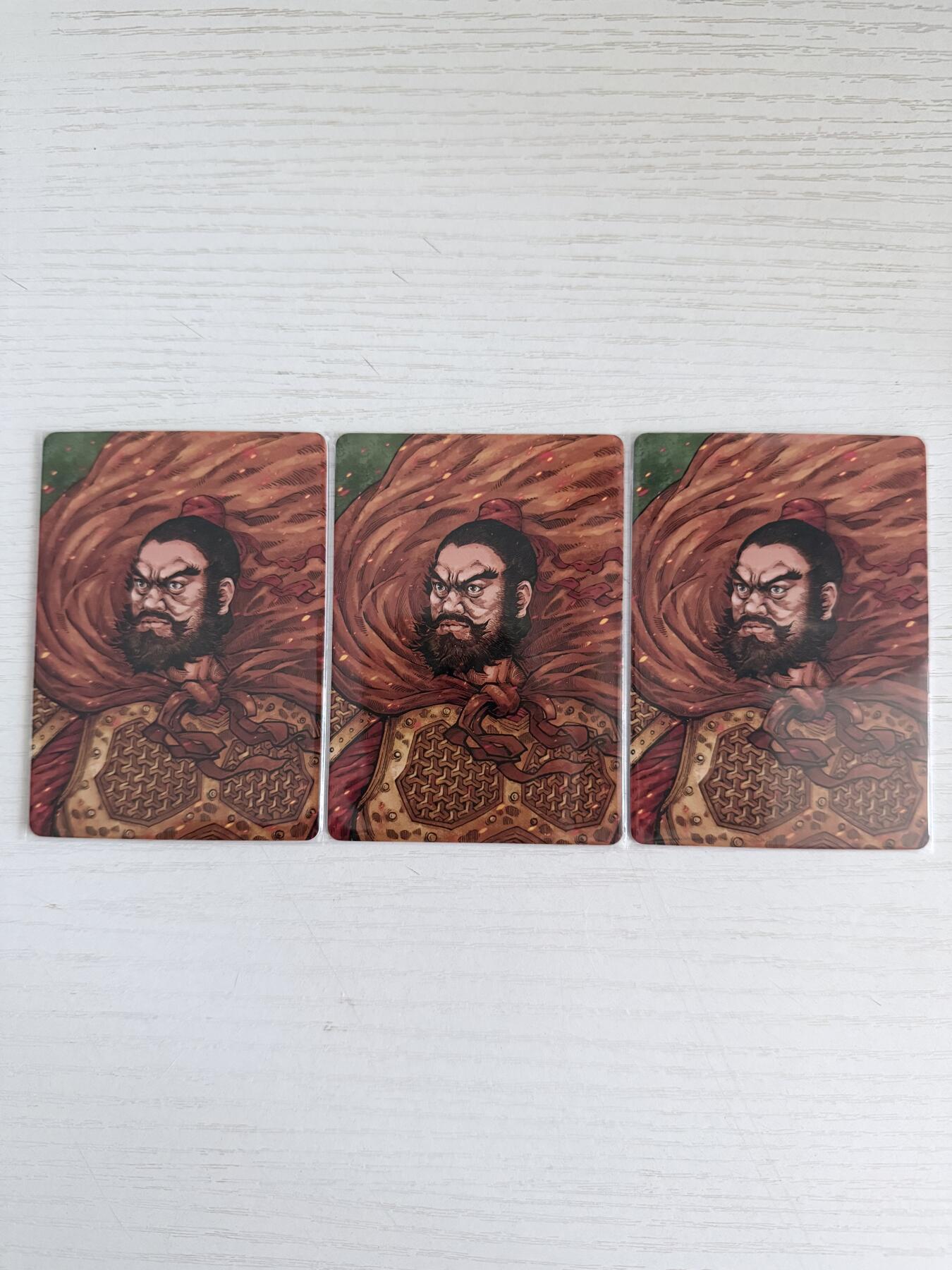 NO.30 好又多金牌大场，每周一站式配齐，方便凑单！（周6晚9点截拍，卖家送拍0抽成！） 小花瓣 摩点祖师爷 小安&老肥阳 张飞 当阳桥 特卡 细腻肤感卡3张