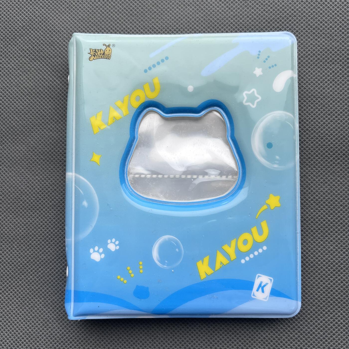 锦色铺子的潮玩第十二期 🌸🌸🌸无佣金🌸🌸🌸   卡游 2宫卡册 非全新 介意勿拍