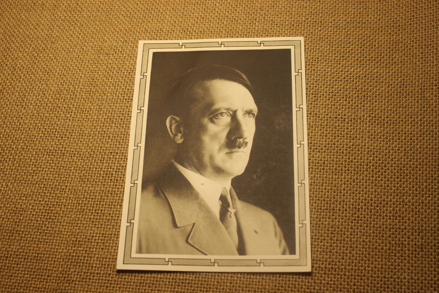 2026.4.21杂货小拍卖 德三明信片，年代久远纸张略有痕迹