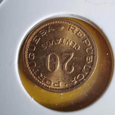 沼泽如烟--第1060场 葡属莫桑比克1974年20分