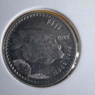 沼泽如烟--第1060场 - 斐济2022年五分