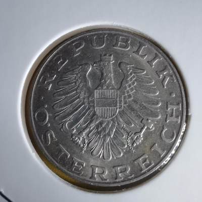 沼泽如烟--第1060场 奥地利1990年10先令