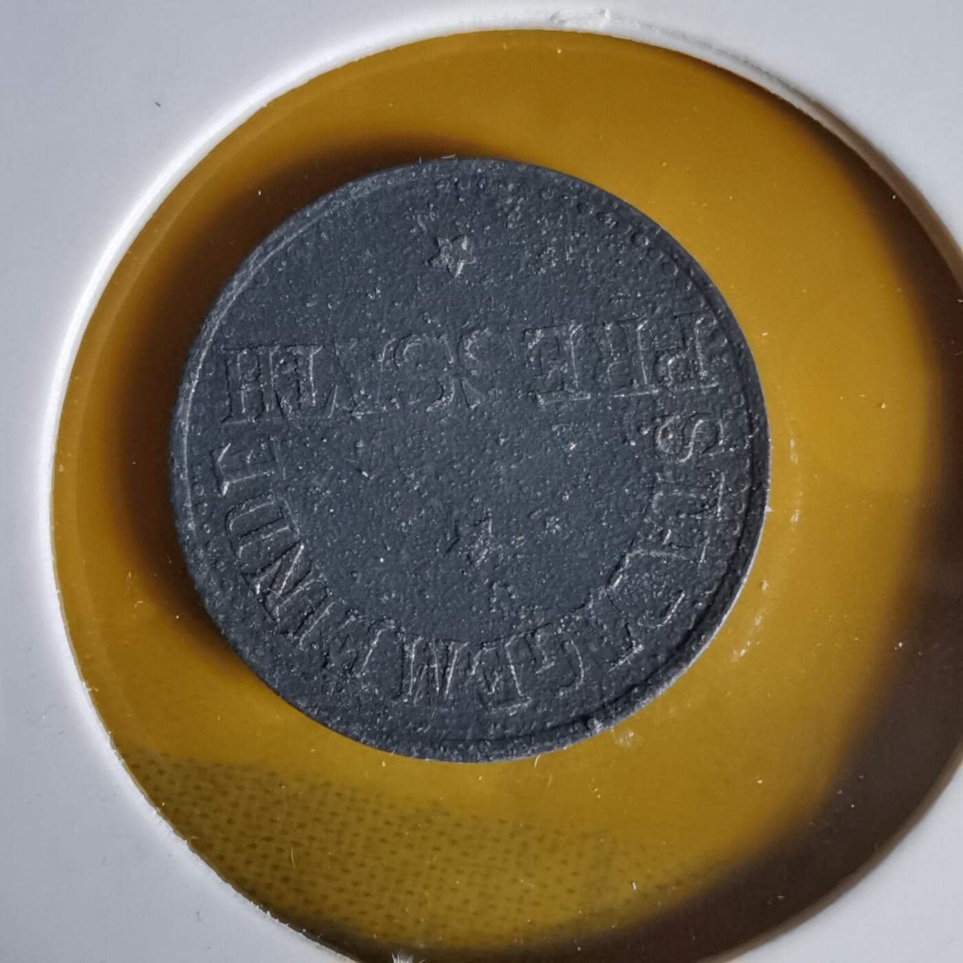 沼泽如烟--第1061场 5芬尼代币