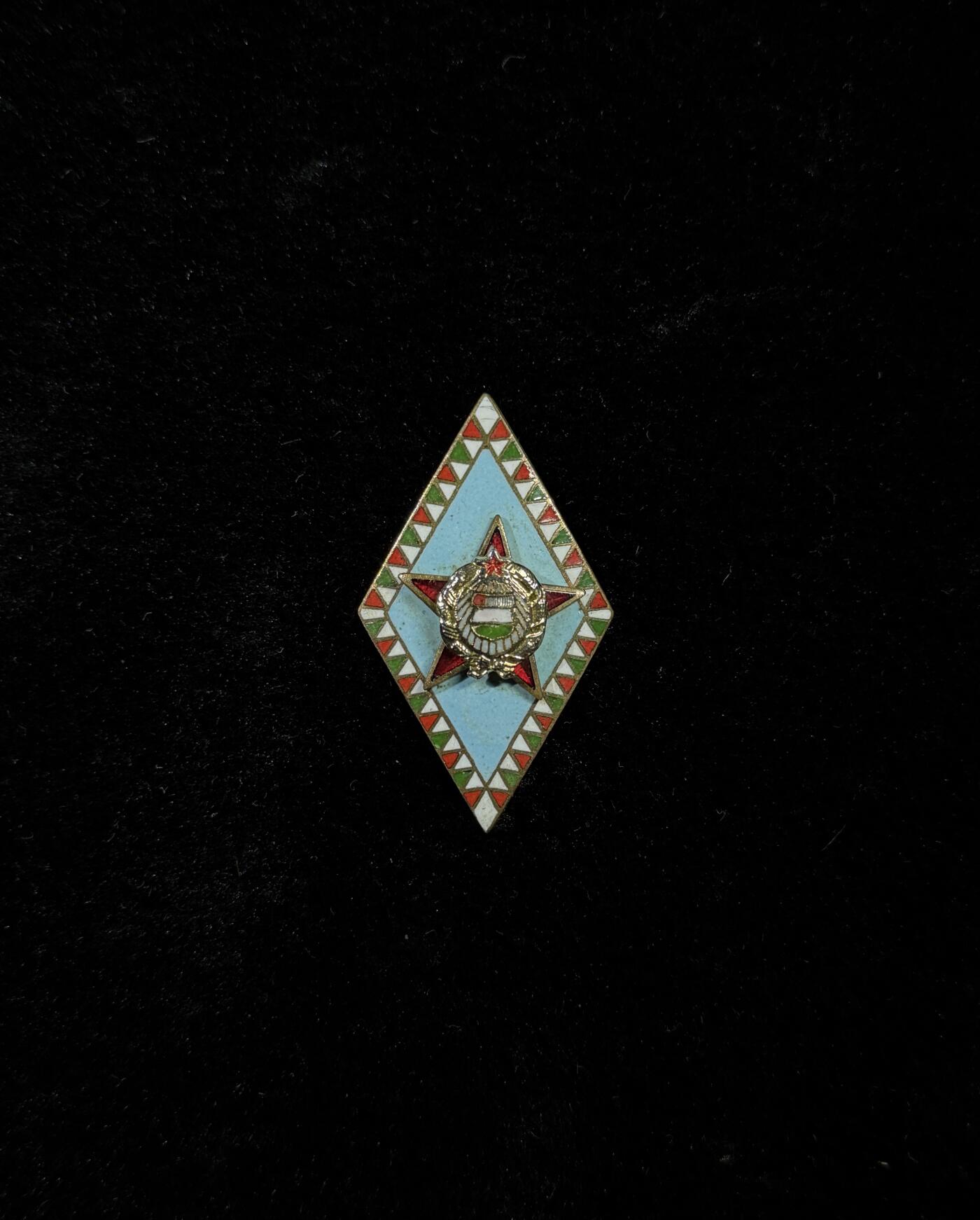 戎马世界章牌大赏第115期