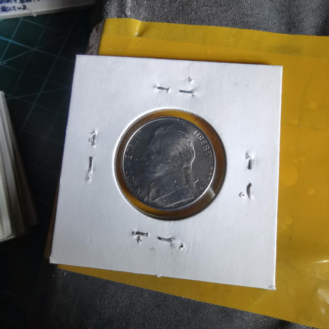 沼泽如烟--第1061场 美国2004年五分