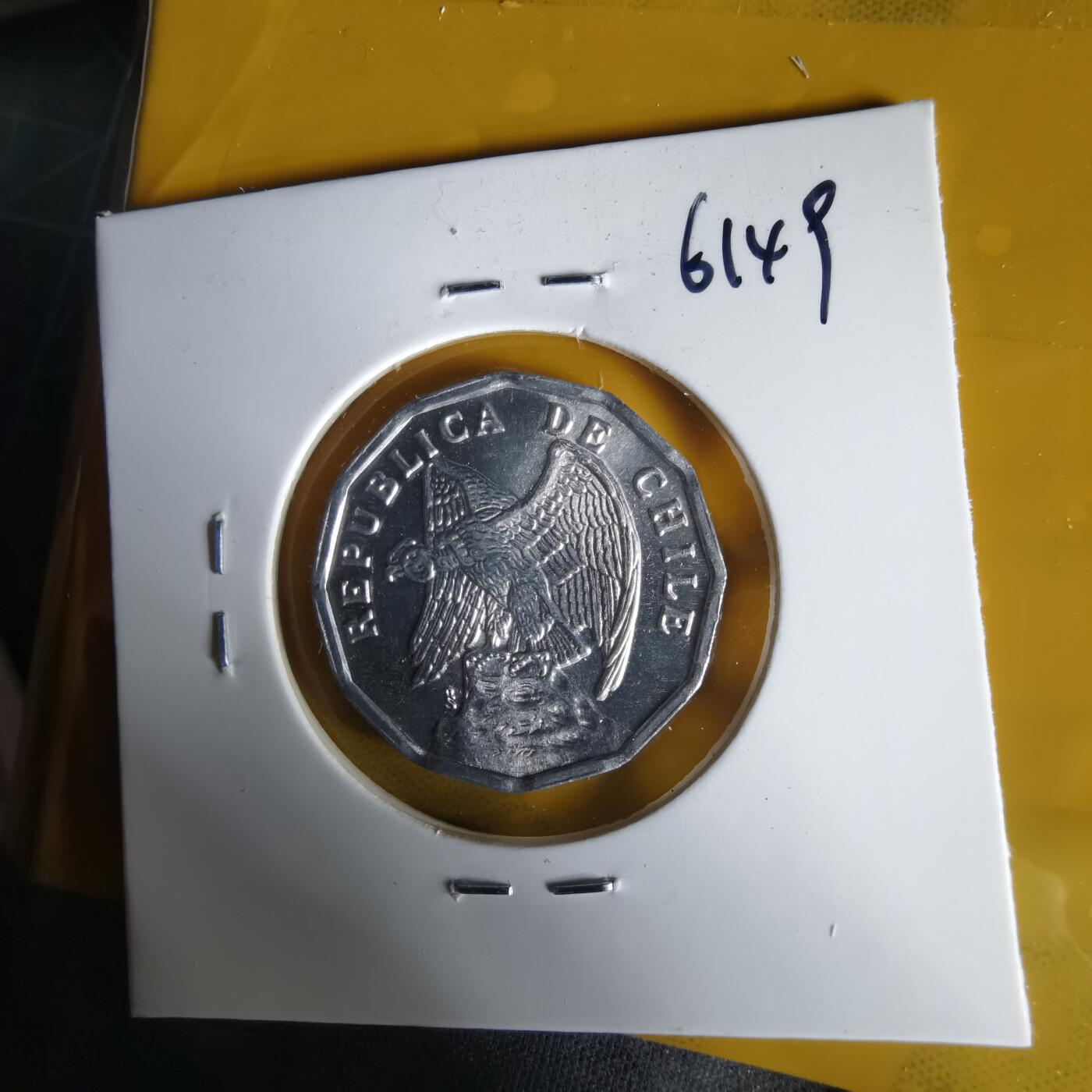 沼泽如烟--第1061场 智利1976年十分