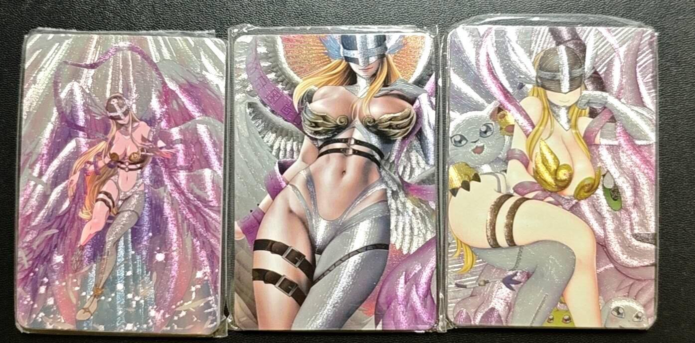 天玑星卡拍第188期《4.20周一截拍》持续收拍收评中 满赠卡需备注 宁缺卡牌 天女兽 粗闪 三包