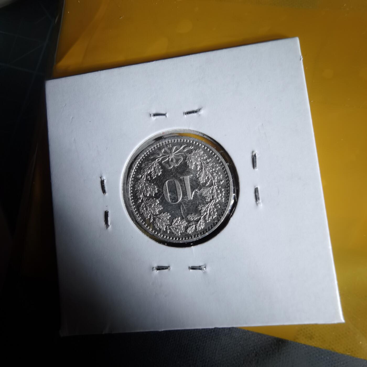 沼泽如烟--第1061场 瑞士2007年十分