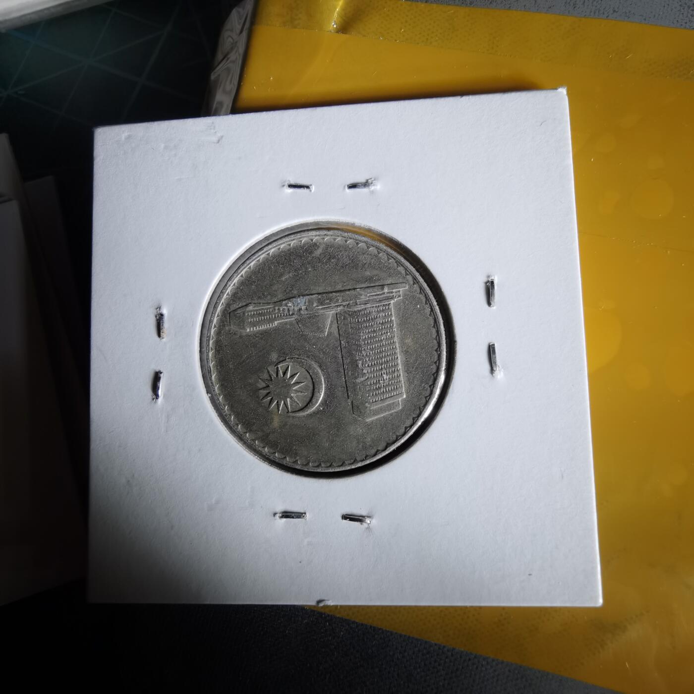 沼泽如烟--第1061场 马来西亚1973年20分