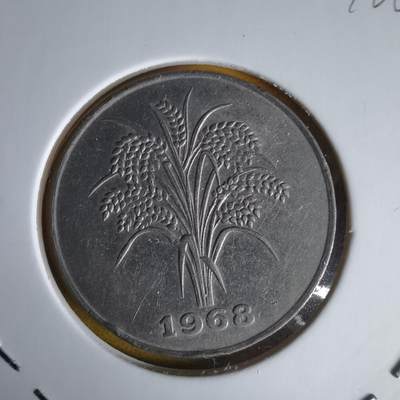 沼泽如烟--第1060场 越南1968年10盾