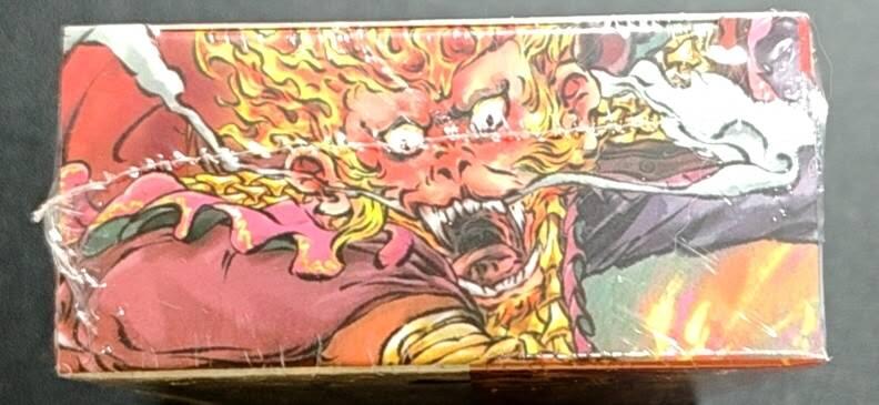 天玑星卡拍第188期《4.20周一截拍》持续收拍收评中 满赠卡需备注 橙卡文化 白眼看世界 你好妖怪 半粗 一盒未拆封