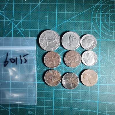 沼泽如烟--第1060场 散币九枚