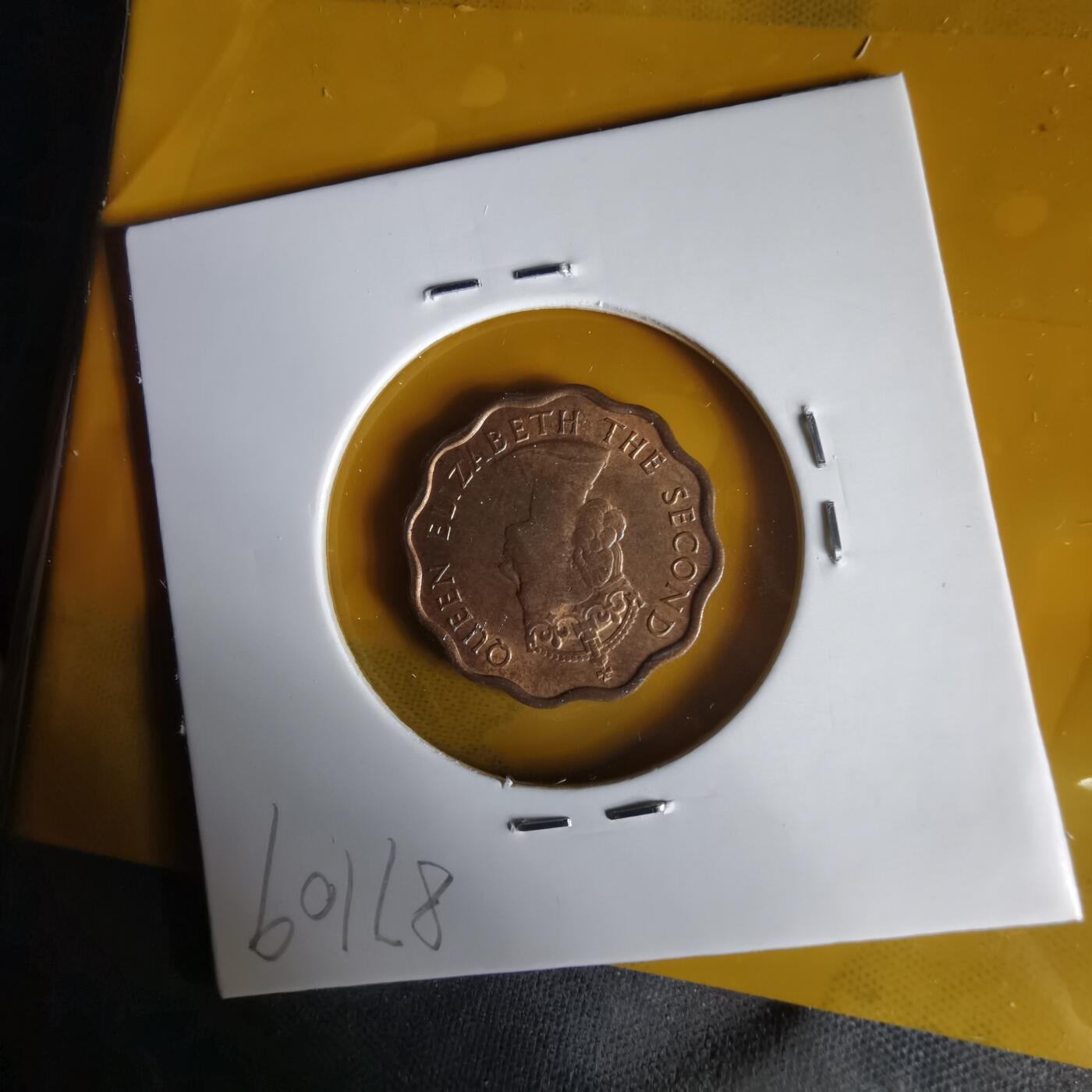 沼泽如烟--第1061场 洪都拉斯1965年一分