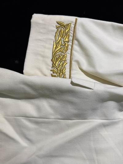 戎马世界章牌大赏第115期 苏联一等外交官礼服