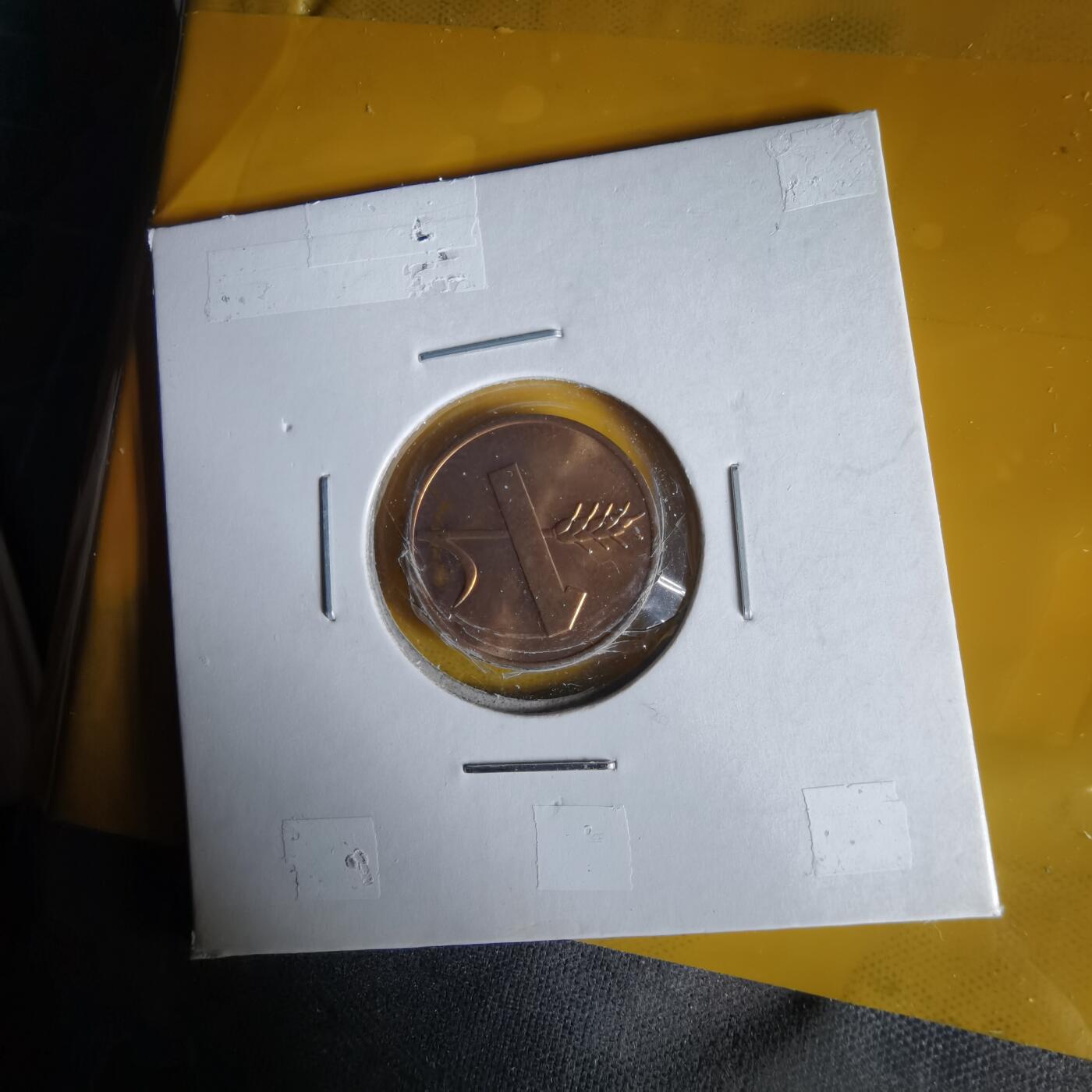 沼泽如烟--第1061场 瑞士1971年一分