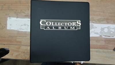 白泽拍卖卡牌手绘专场第35期（问东城春色，正谷雨，牡丹期） 2023 UPPER DECK 暴雪base全套199张+25张暗黑特卡+Ultra pro正版九宫卡册（视频介绍）