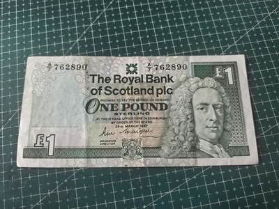 轻松集币无压力 苏格兰1