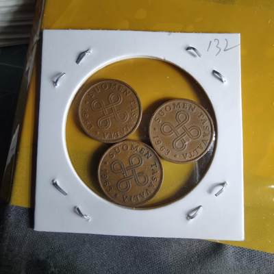 沼泽如烟--第1060场 芬兰三枚