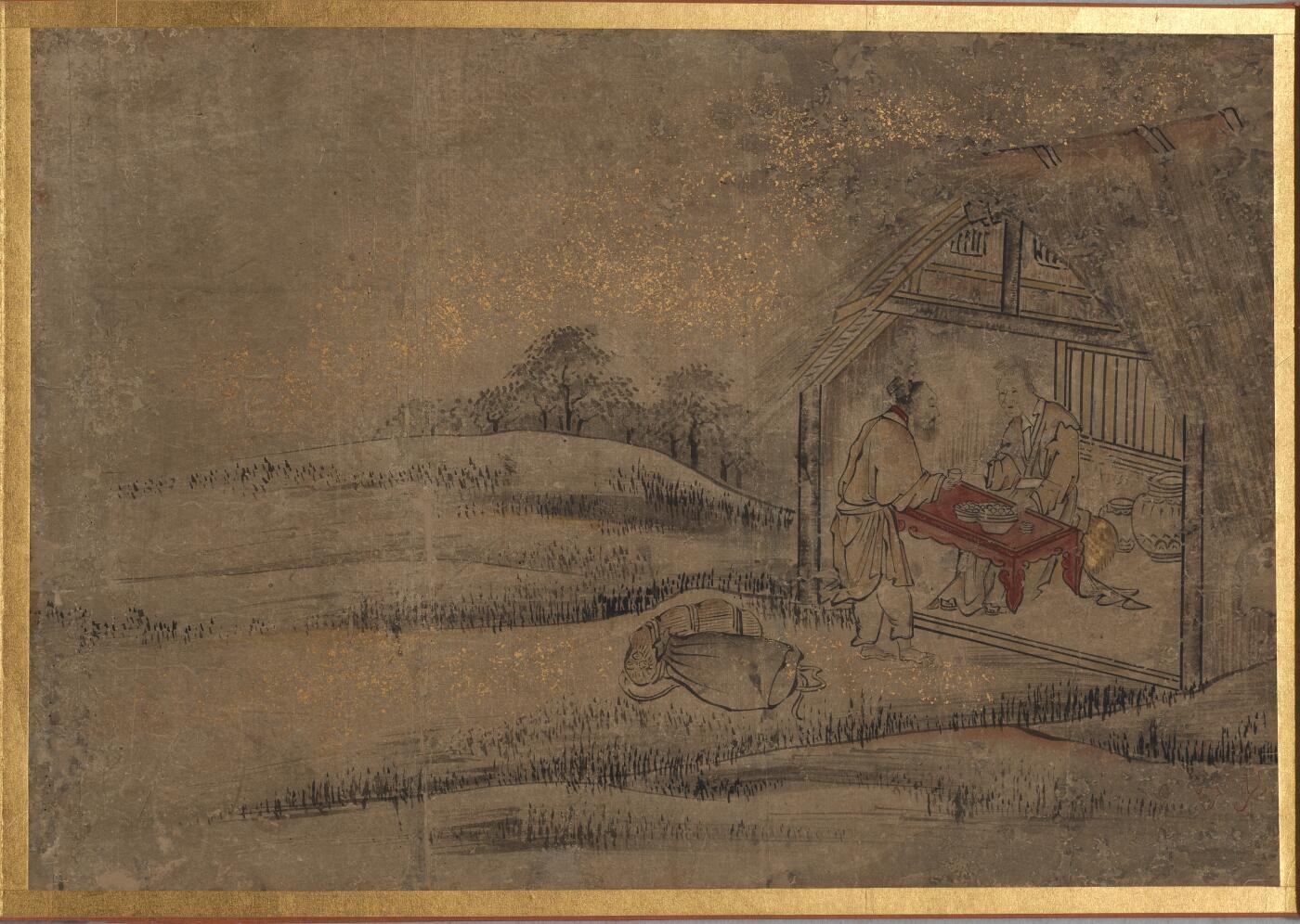 碧月说宝. 近现代书画专场（十） 佚名 廿四孝之图