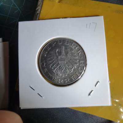 沼泽如烟--第1060场 奥地利1990年10先令