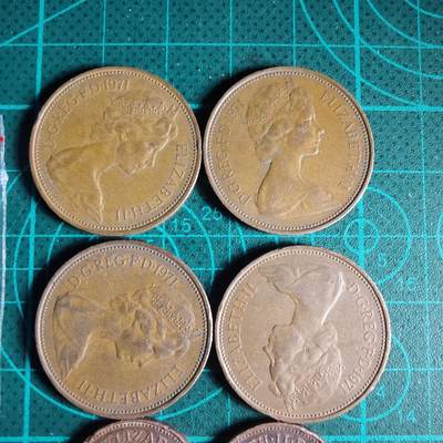 沼泽如烟--第1060场 散币八枚