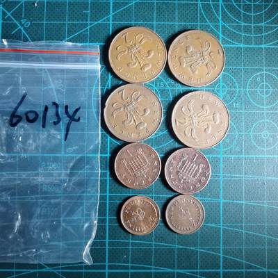 沼泽如烟--第1060场 散币八枚