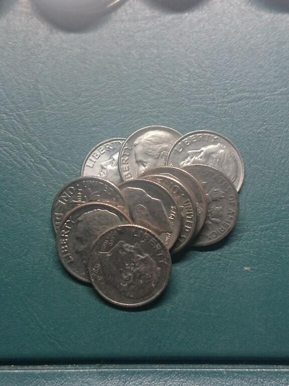 松南世界钱币——260416