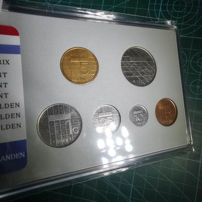 沼泽如烟--第1060场 荷兰六枚套