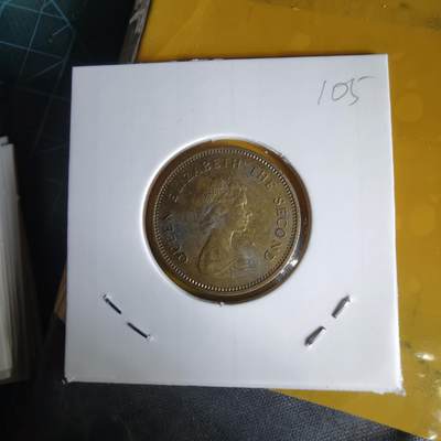 沼泽如烟--第1060场 香港1980年五毫