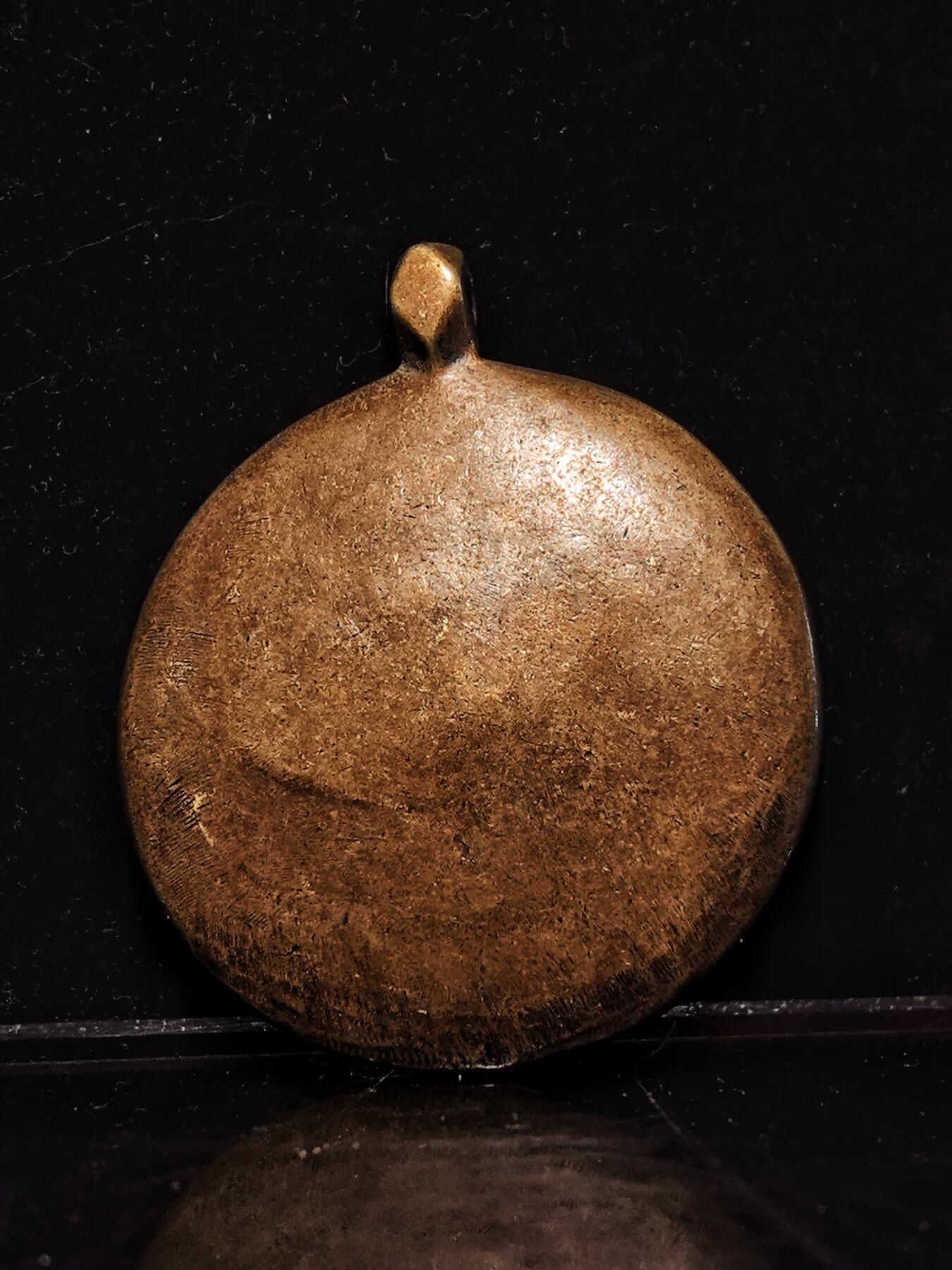 碧月说宝.雪域莲花开（二） 清代 九宫八卦牌 一