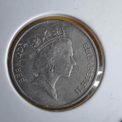 沼泽如烟--第1060场 - 百慕大1986年五分