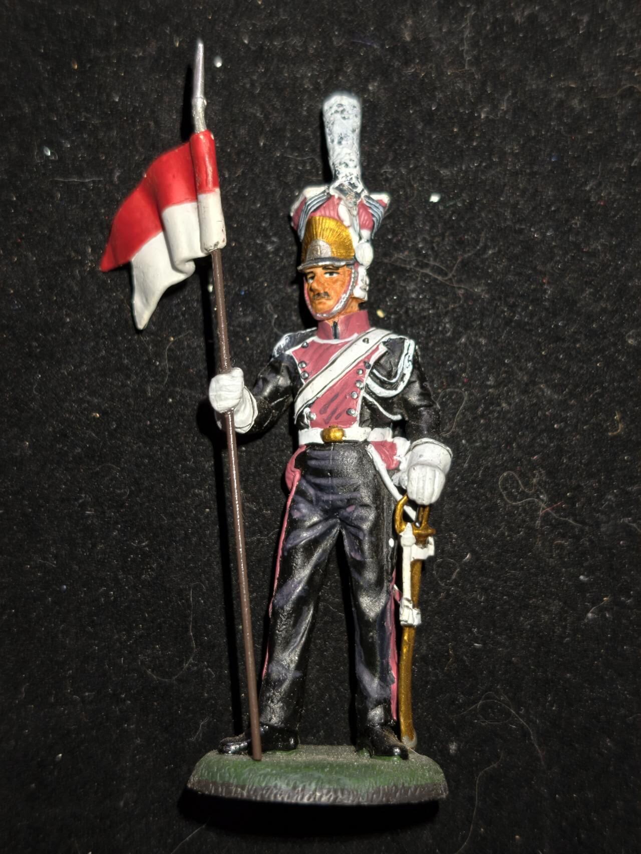 凯旋世界勋赏（第23期）（欢迎送拍）（对拍品有疑问请询问客服，不接受到手刀，出价默认拍品品相。请认真阅读拍卖规则！出价默认已认可！）（收到货请录制开箱视频，无视频概不处理问题。） 兵人