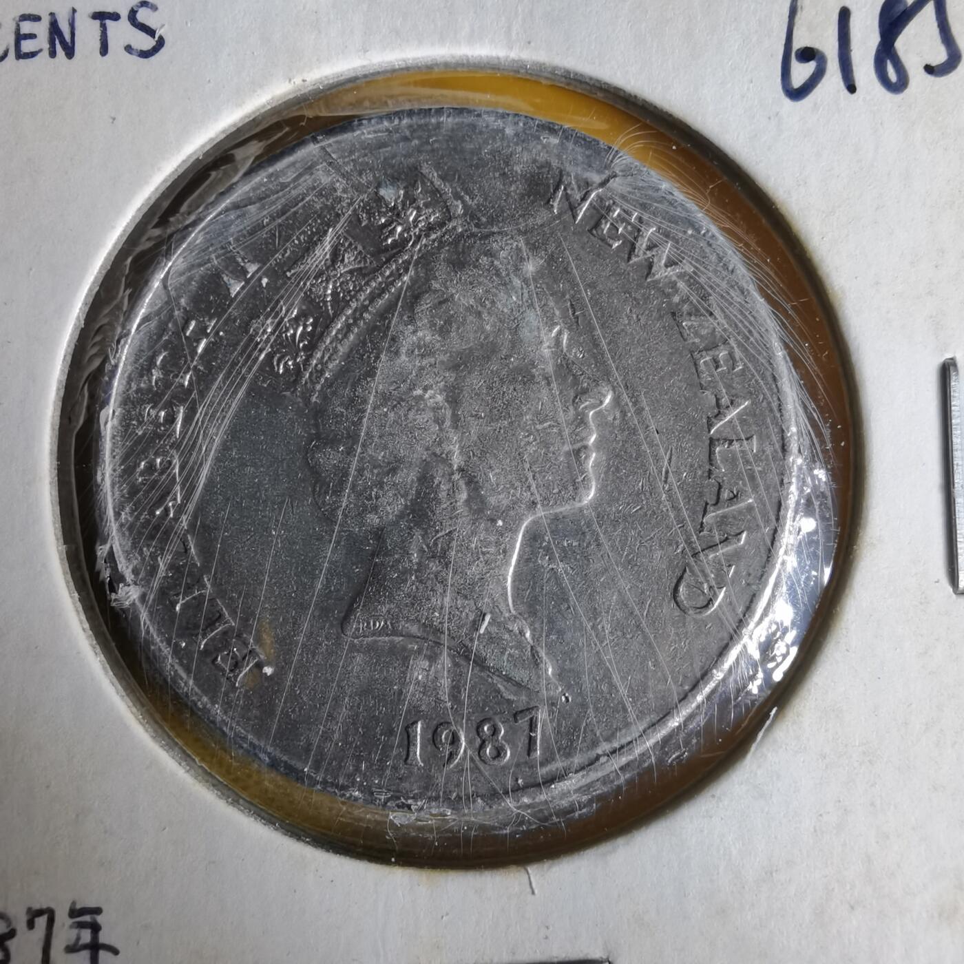 沼泽如烟--第1061场 新西兰1987年20分