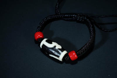 上海都达杂项专场102【全场包邮】  玛瑙天珠手链97-209