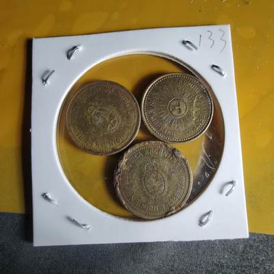 沼泽如烟--第1060场 三枚