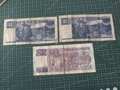 轻松集币无压力 新加坡船版/组