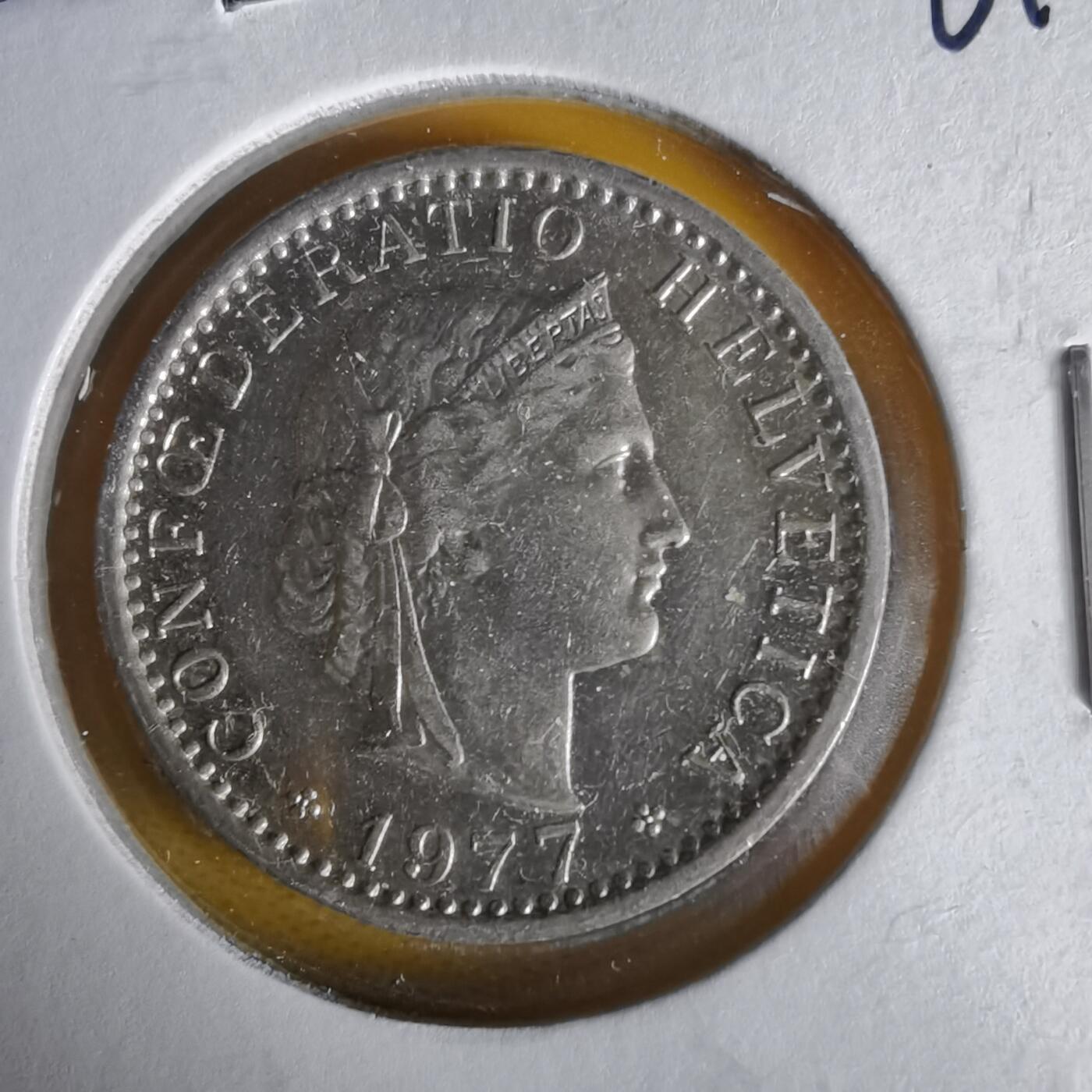 沼泽如烟--第1061场 瑞士1977年20分