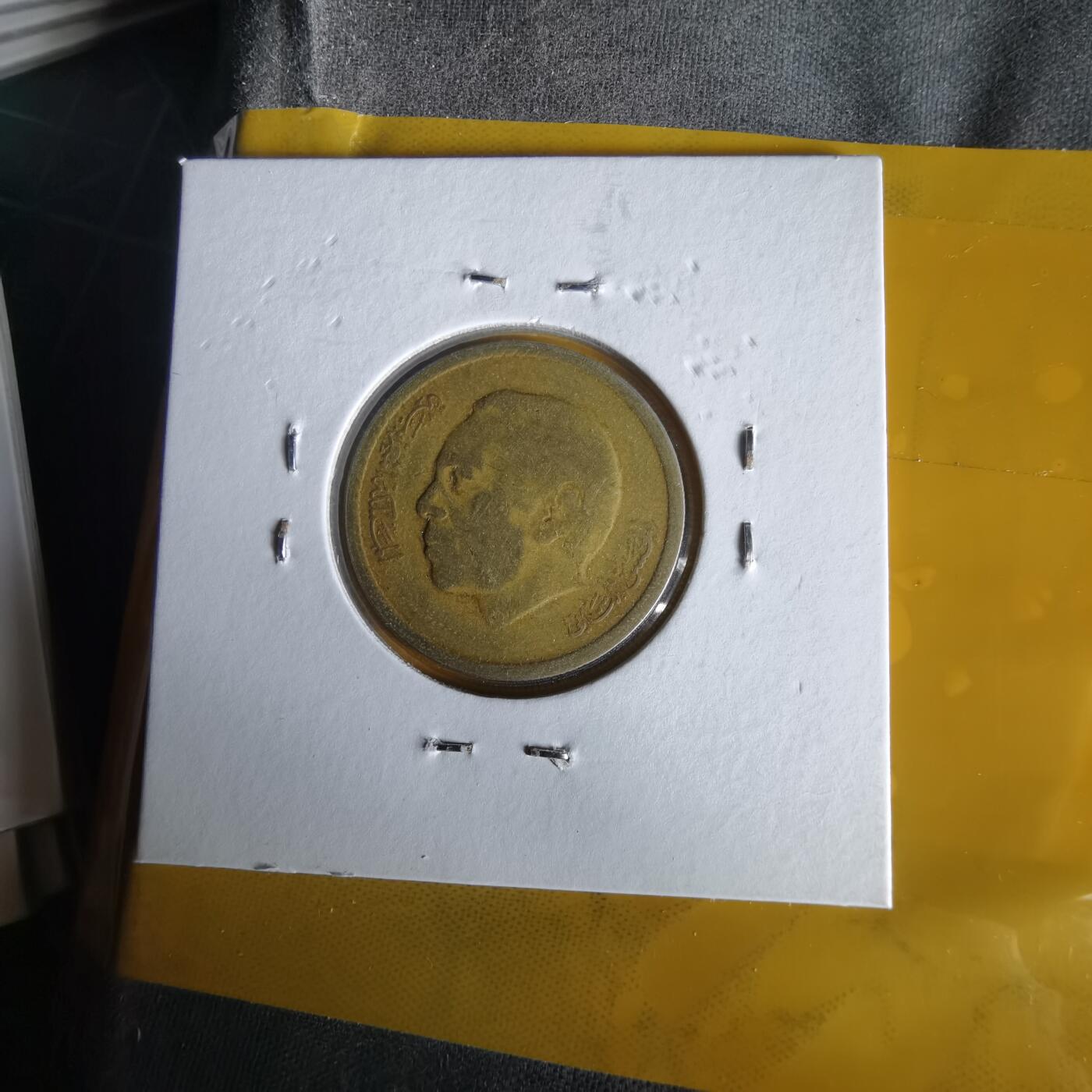 沼泽如烟--第1061场 摩洛哥1974年20分