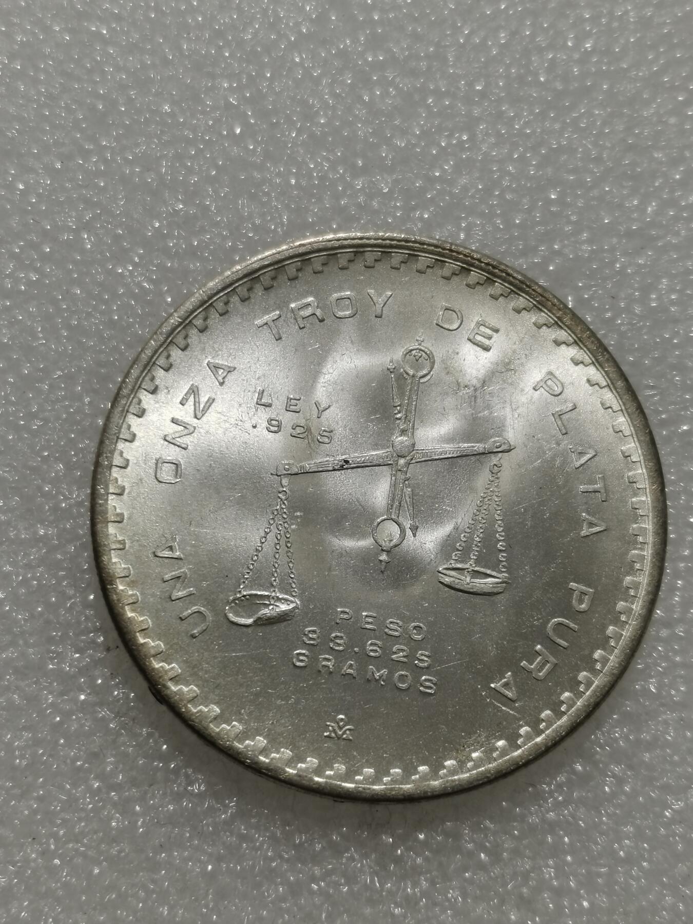 天下钱庄专场欢迎参拍 墨西哥大天平银币