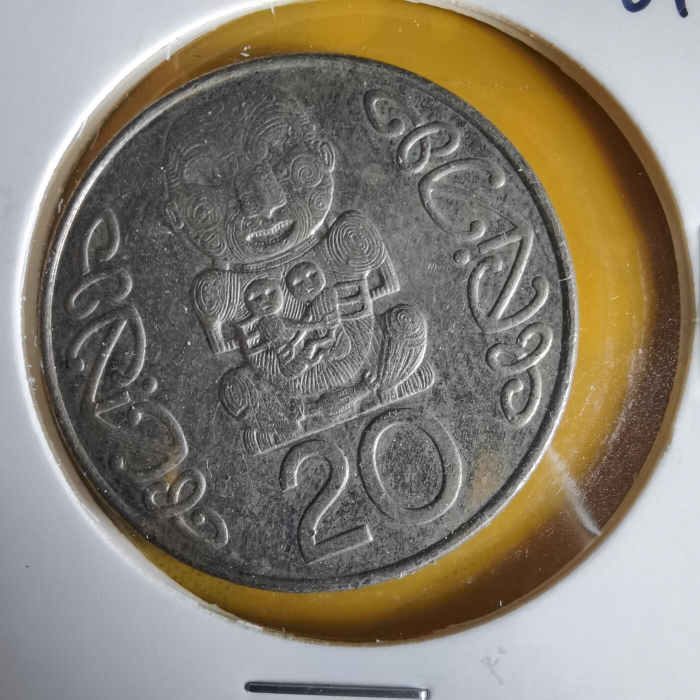 沼泽如烟--第1061场 新西兰2002年20分