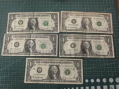 轻松集币无压力 美国1/组