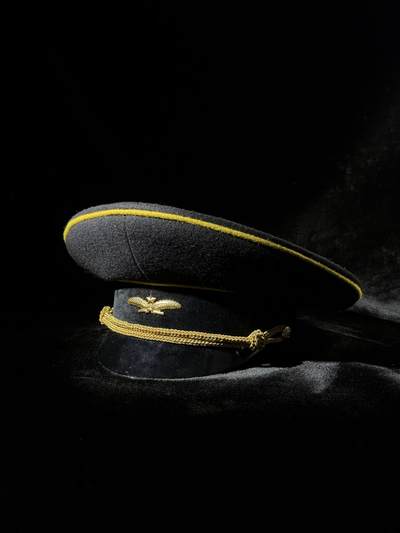 戎马世界章牌大赏第115期 苏联外交官帽子，止水复刻