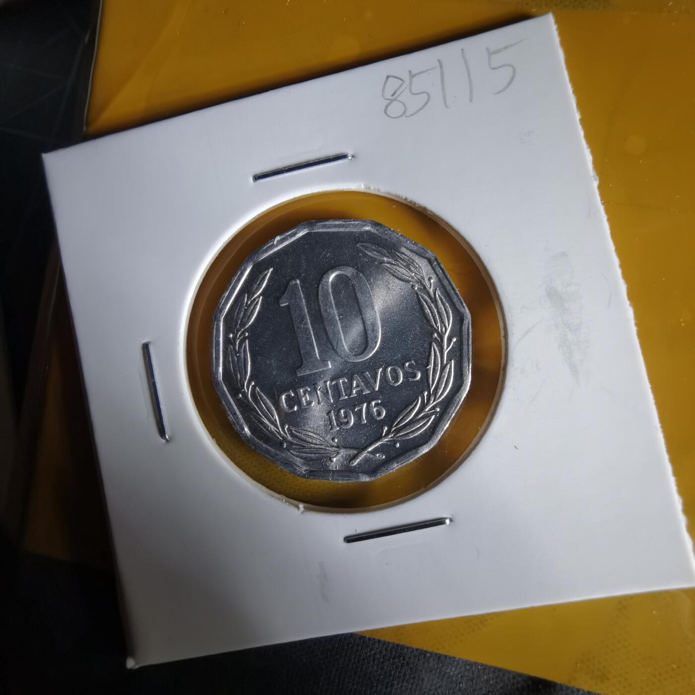 沼泽如烟--第1061场 智利1976年十分