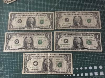 轻松集币无压力 美国1/组